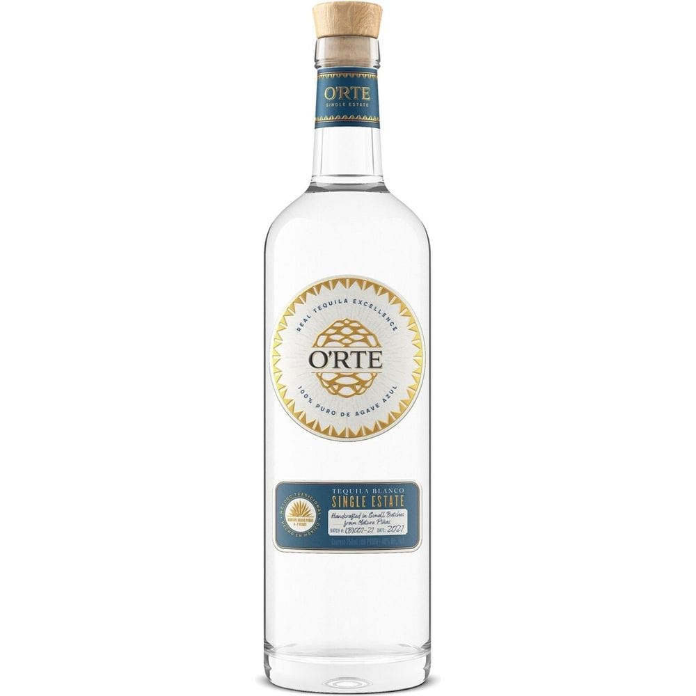 750-ml-o-rte-tequila-blanco-single-estate-1106415717.jpg O'RTE Tequila Blanco Single Estate - Image 1
