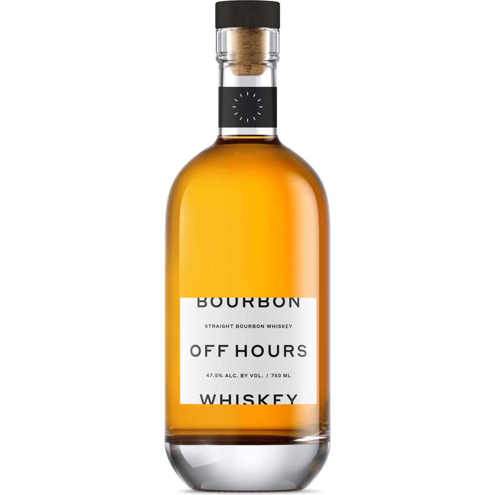 750-ml-off-hours-straight-bourbon-whiskey-1106415841.png Off Hours Straight Bourbon Whiskey - Image 1
