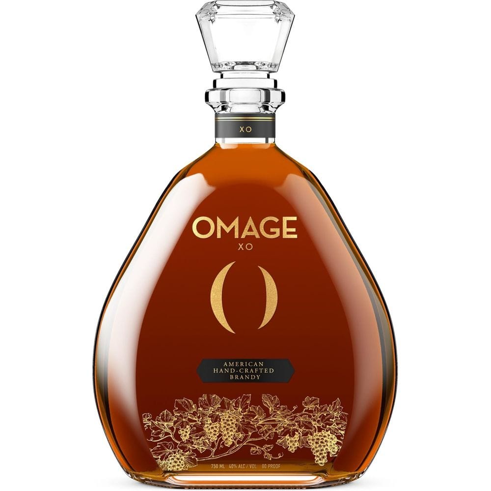 750-ml-omage-brandy-xo-1106416444.jpg Omage Brandy XO - Image 1