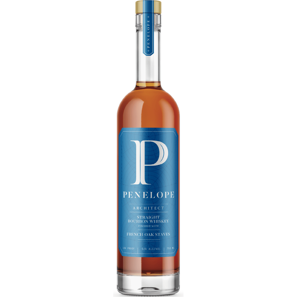 750-ml-penelope-bourbon-architect-whiskey-1106417352.png Penelope Bourbon Architect Whiskey - Image 1