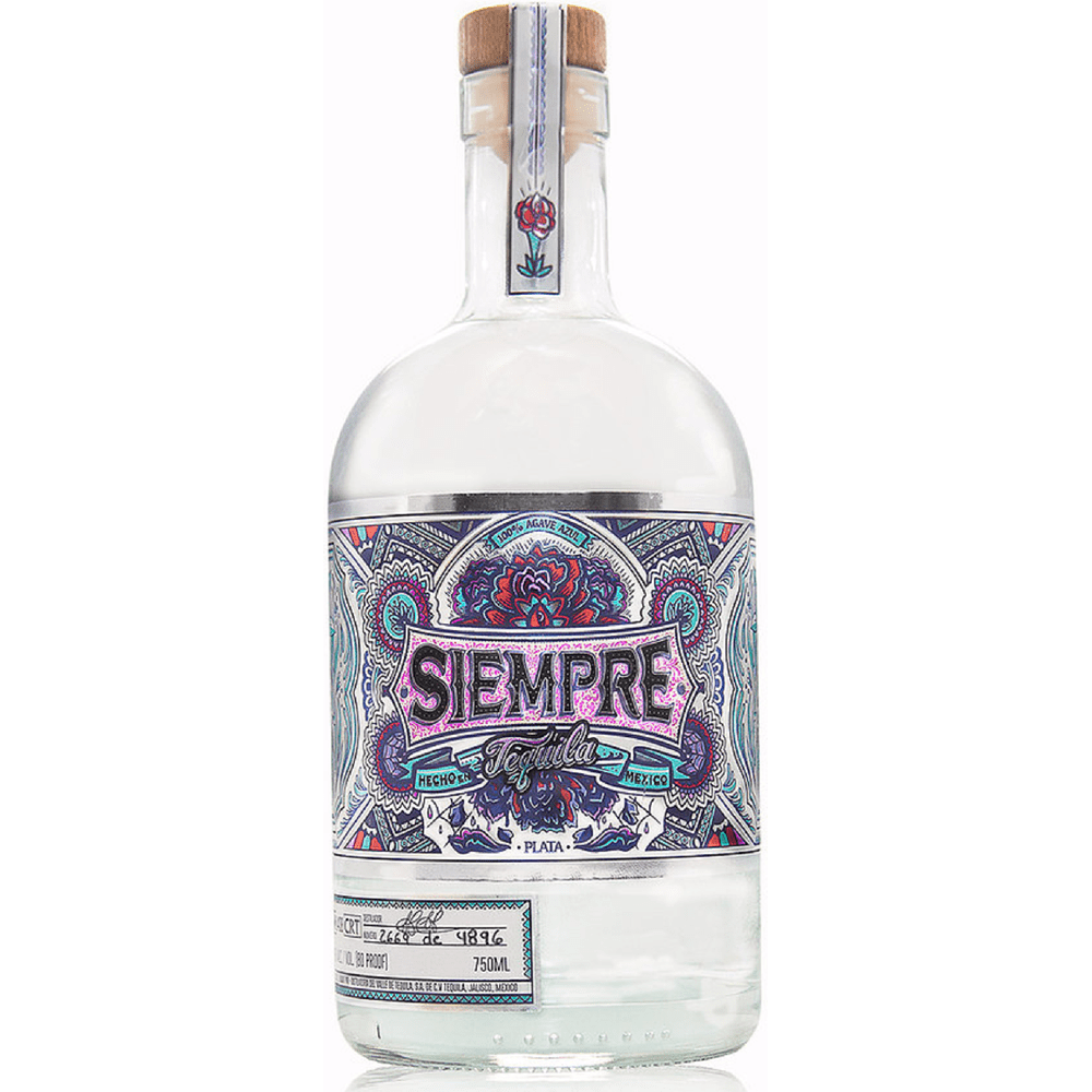750-ml-siempre-plata-tequila-1106421338.png Siempre Plata Tequila - Image 1