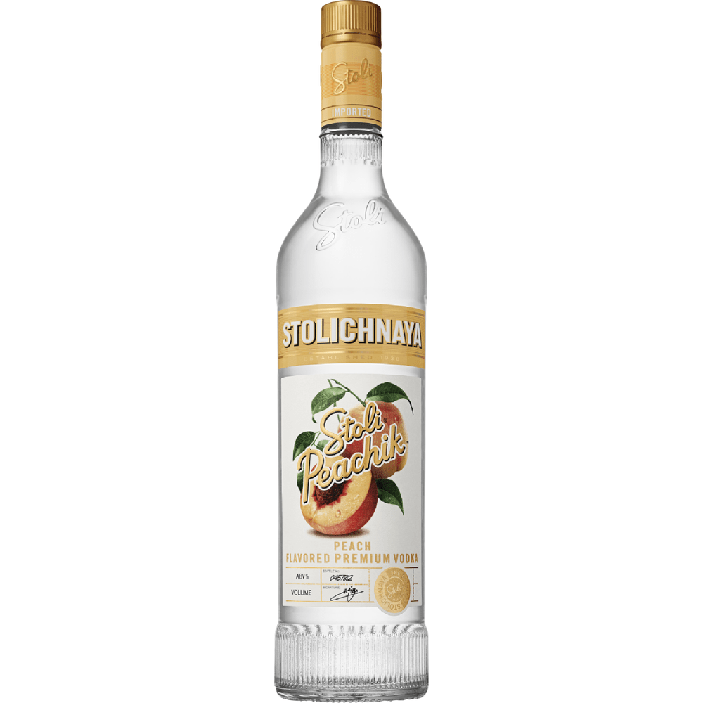 750-ml-stoli-peachik-vodka-1106422758.png Stoli Peachik Vodka - Image 1