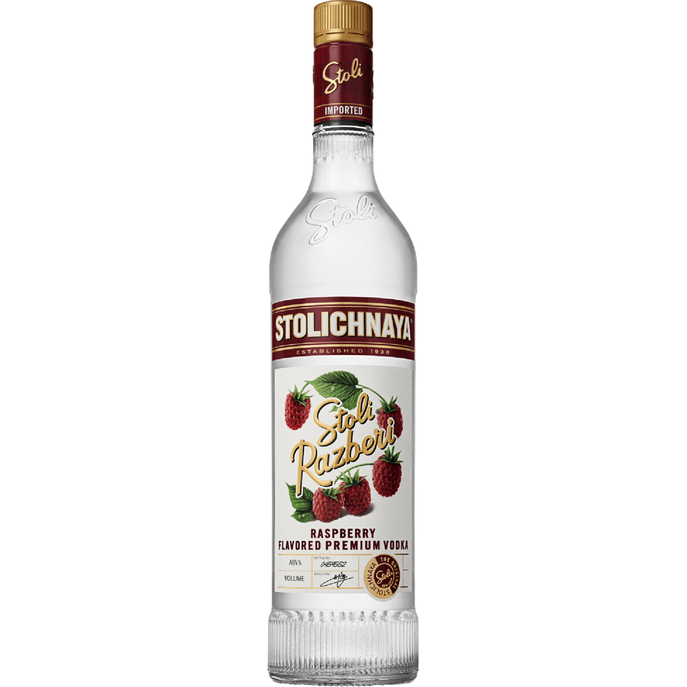 750-ml-stoli-razberi-vodka-1106422759.png Stoli Razberi Vodka - Image 1