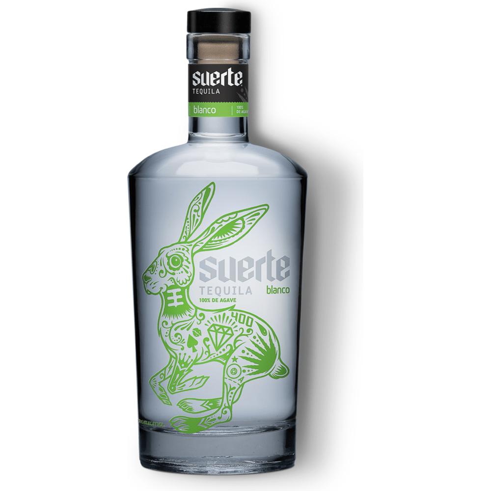 750-ml-suerte-blanco-tequila-1106422901.png Suerte Blanco Tequila - Image 1