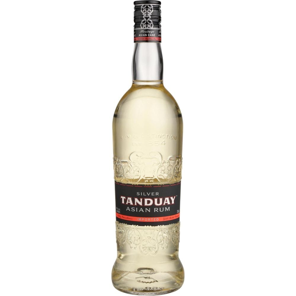 750-ml-tanduay-asian-rum-silver-1106423485.jpg Tanduay Asian Rum Silver - Image 1