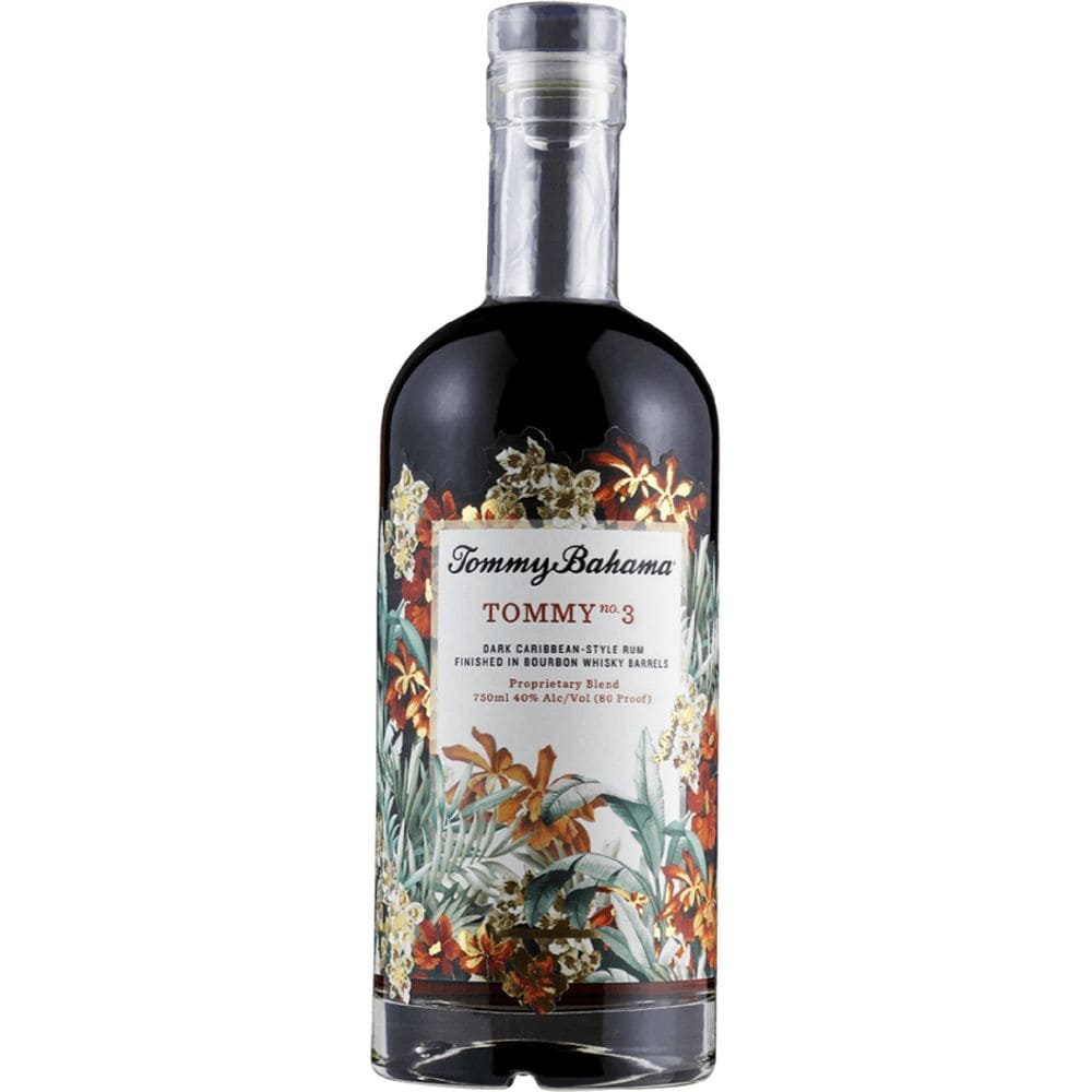 750-ml-tommy-bahama-tommy-no-3-rum-1106425558.jpg Tommy Bahama Tommy No 3 Rum - Image 1