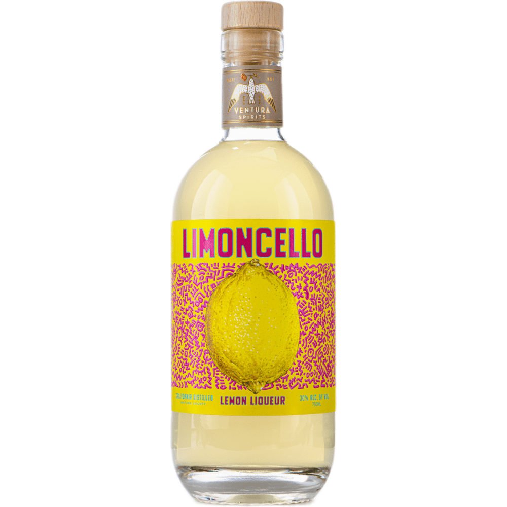 750-ml-ventura-spirits-limoncello-1106426554.png Ventura Spirits Limoncello - Image 1