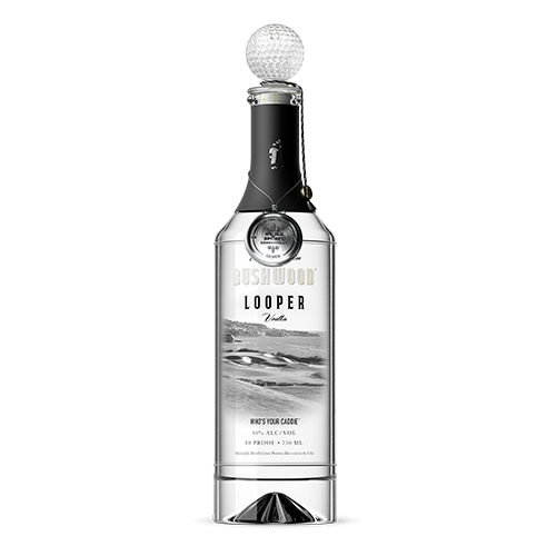 750ml_Looper_Vodka_Bottle_Medal_3C_500.png Bushwood Spirits Looper Vodka - Image 1