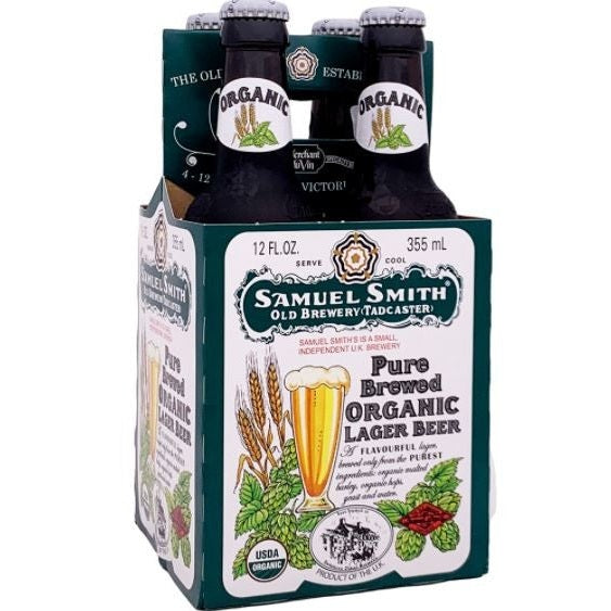 784f65bb9bf3c3946ea12dd4275a238a.jpg Samuel Smith Pure Lager - Image 1