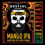 Destihl Hazy Series Mango IPA