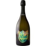 Dom Perignon Brut Tribute to Jean-Michel Basquiat 2015