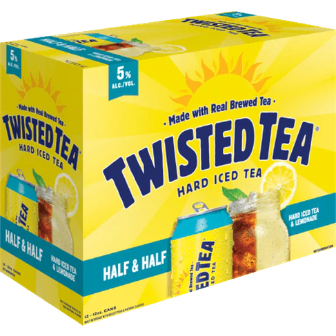 7d0959321cb5225e0b89f3e93f58b7ab.png Twisted Tea Half n Half - Image 1