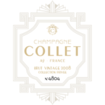 Champagne Collet Champagne Brut Vintage Collection Privee