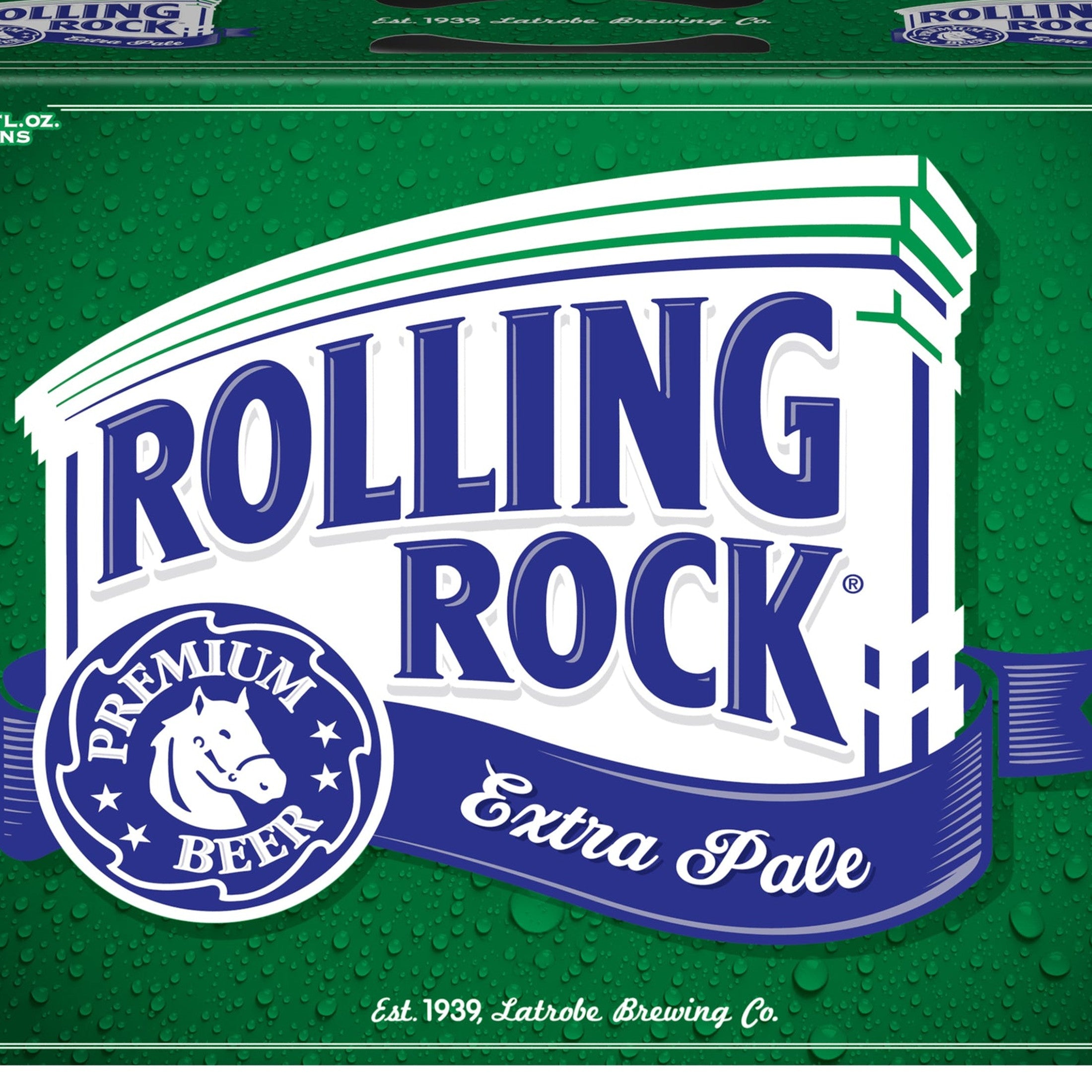 80ea531dad907edca4bb54c1e2eee0214046b114.jpg Rolling Rock - Image 1