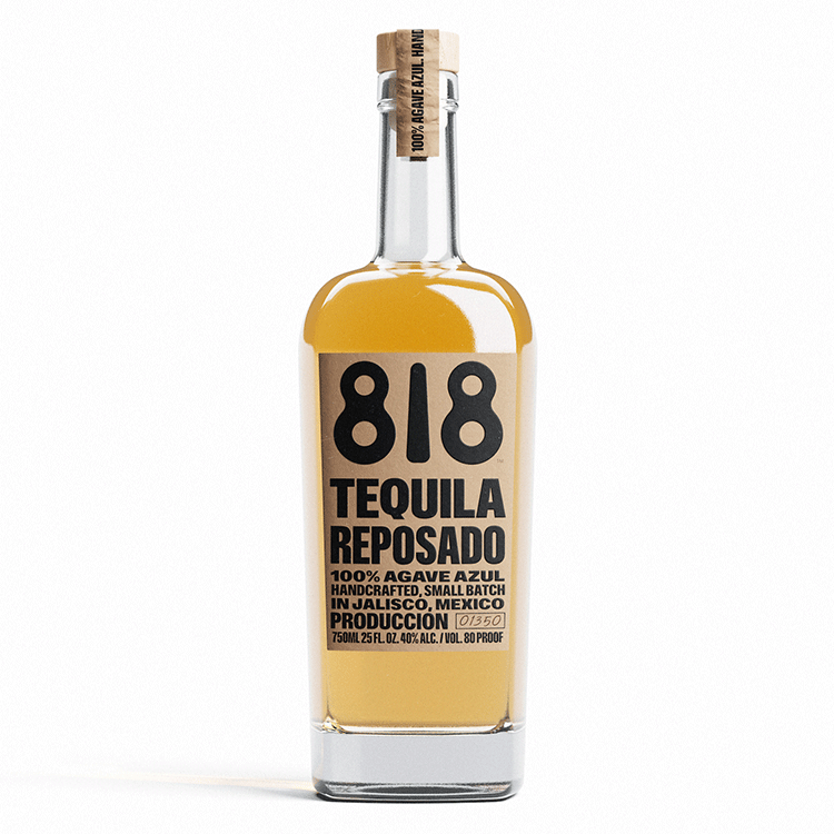 818-tequila-reposado.png 818 Reposado Tequila - Image 1