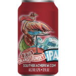 South Beach Brewing Blood Orange IPA