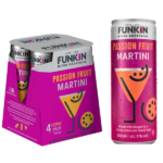 Funkin Cocktails Nitro Passion Fruit Martini 4pk
