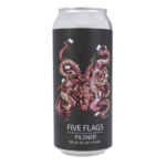 Escape Five Flags Pilsner