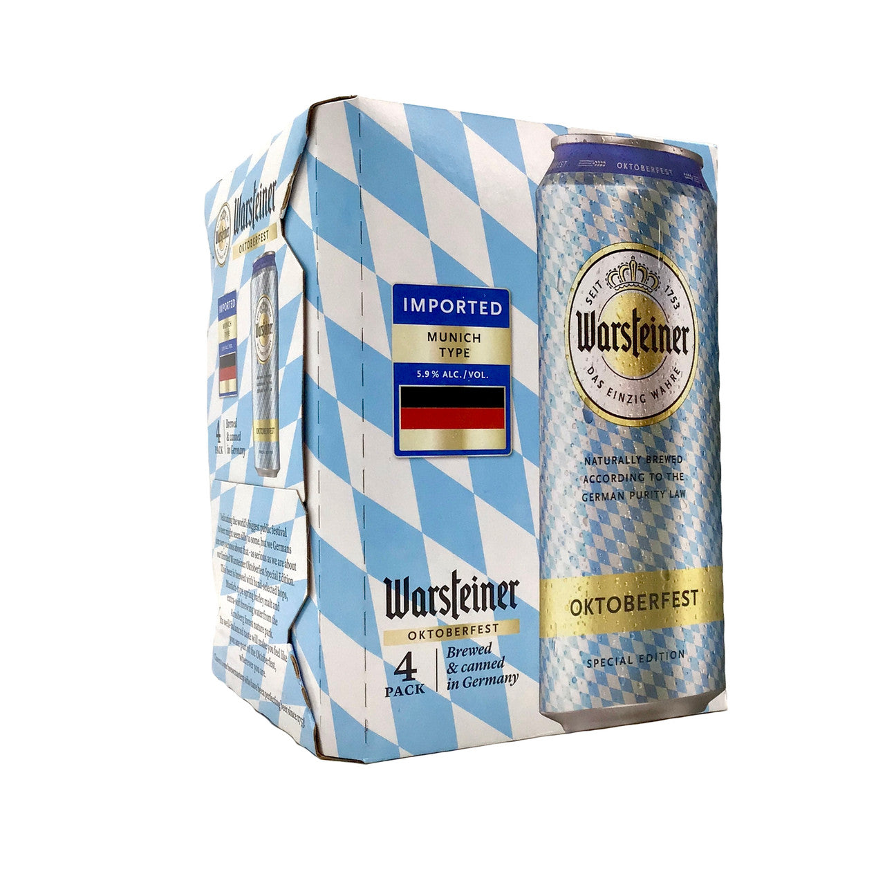 8877d13c93af610df264684425401770.jpg Warsteiner Oktoberfest - Image 1