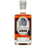 Nulu Small Batch "Toasted French Oak" Bourbon Whiskey "West Coast 1"