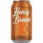 Genesee Honey Brown
