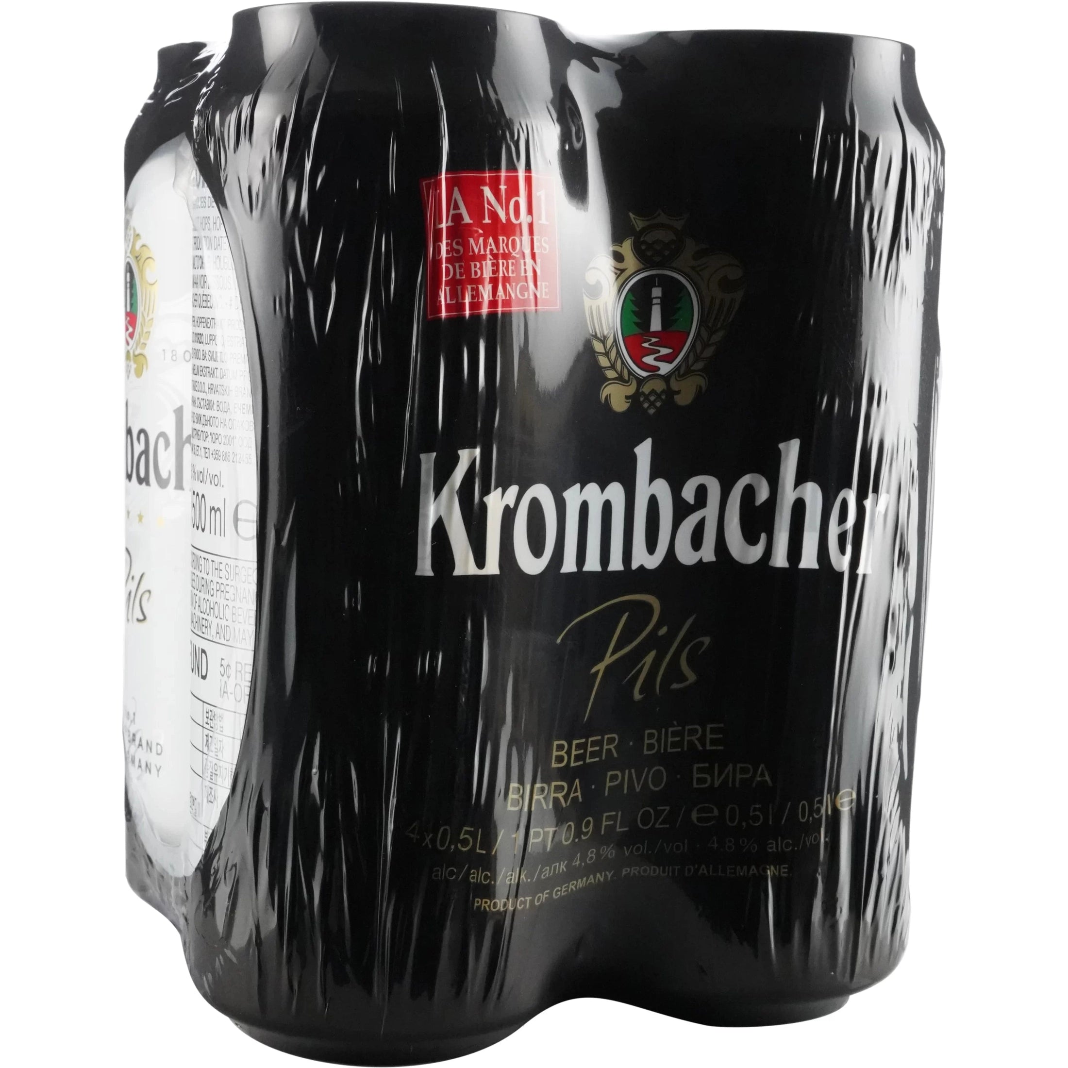 8e760fb570d0da5d737d18e3667eaf89.jpg Krombacher Pilsner - Image 1