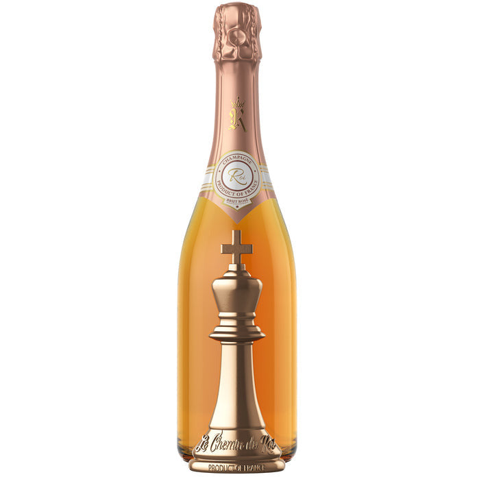 910808.jpg Le Chemin Du Roi Champagne Brut Rose - Image 1