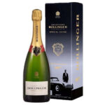 Bollinger Brut Special Cuvée James Bond Champagne