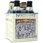 North Coast Pranqster Gold Ale 120z