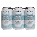 Tank Brewing La Playita Pilsner