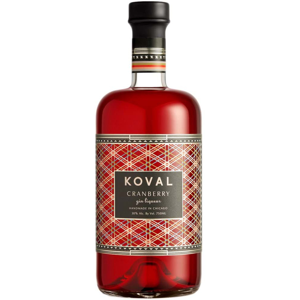 968899.jpg Koval Cranberry Gin Liqueur - Image 1