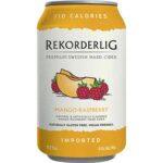 Rekorderlig Mango Raspberry