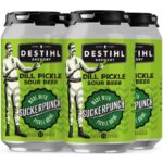 Destihl Suckerpunch Dill Pickle Sour