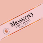 Mionetto Prosecco Rose Extra Dry Prestige Collection