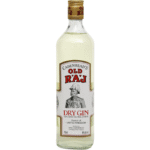 Old Raj Dry Gin 92 Proof