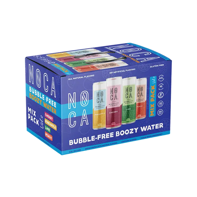 9cae7c6b6c3bd22da84257cb2d7ae166.png NOCA Boozy Water Vol 2 - Image 1