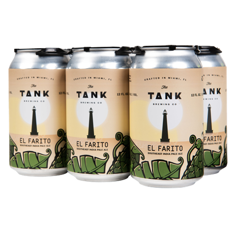 9e0cbcd994dcef8b2796985d935eb7be.png Tank Brewing El Farito IPA - Image 1