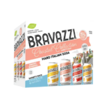 Bravazzi Coastal Collection Hard Italian Soda