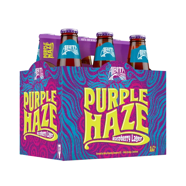 AbitaPurpleHaze.png Abita Purple Haze - Image 1