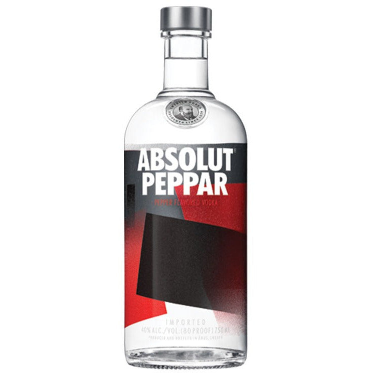 Absolut-Peppar.jpg Absolut Peppar Flavored Vodka - Image 1
