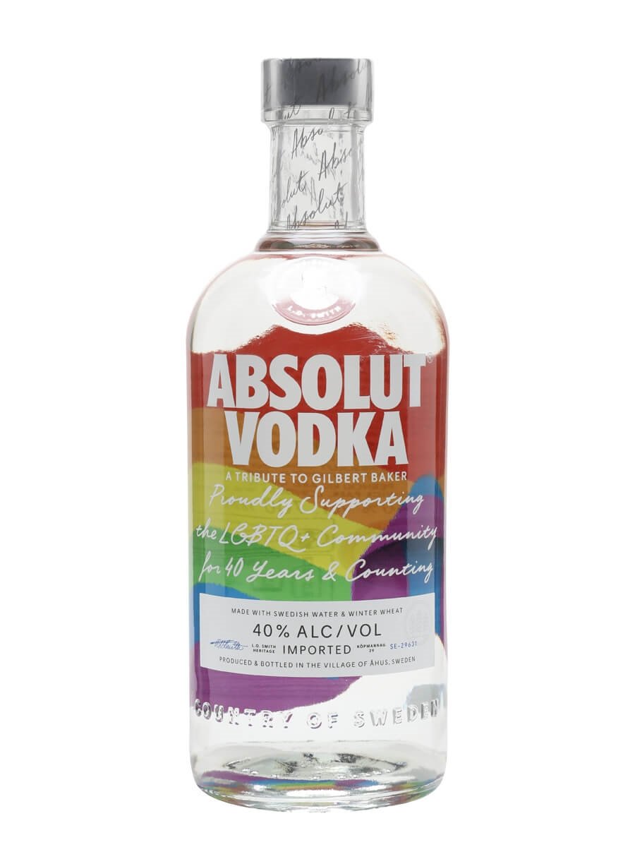 Absolut-Pride-Vodka.jpg Absolut Pride Vodka - Image 1