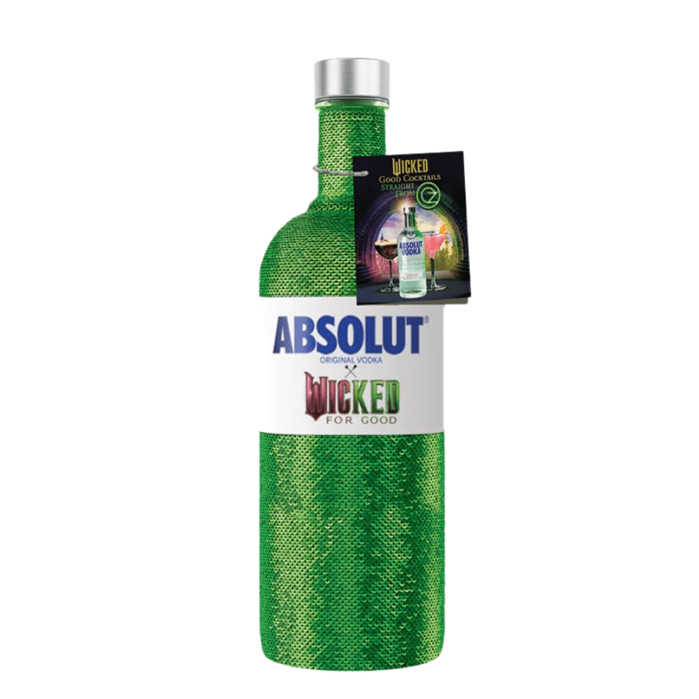 AbsolutXWickedLimitedEditionVodka.png Absolut X Wicked Limited Edition Vodka - Image 1
