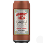 Against The Grain Bourbon Barrel Aged Ale