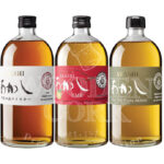 Akashi Blended Whisky & Ume Plum & Single Malt Bundle