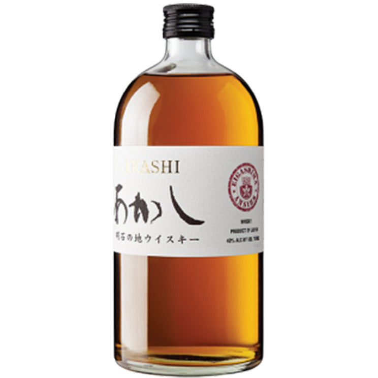 AkashiWhite.jpg Akashi Blended Whisky - Image 1