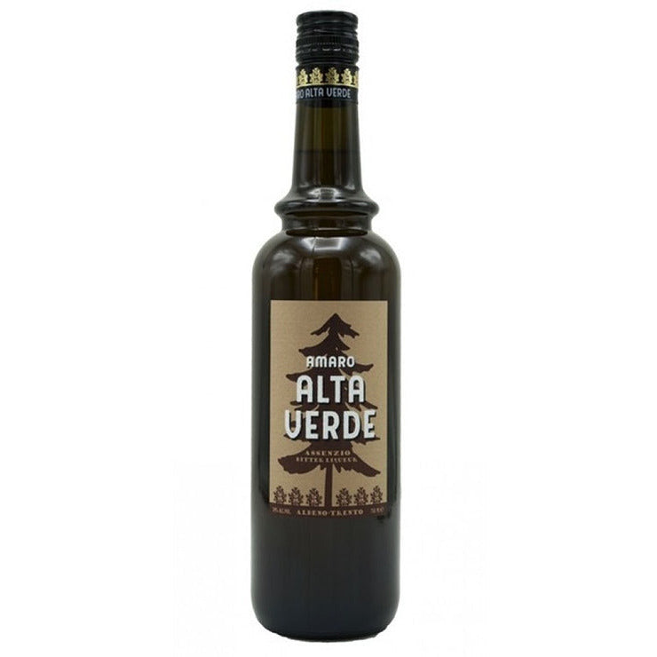 AmaroAltaVerde.jpg Cappelletti Amaro Alta Verde Liqueur - Image 1