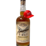 America First Bourbon Whiskey 750ml
