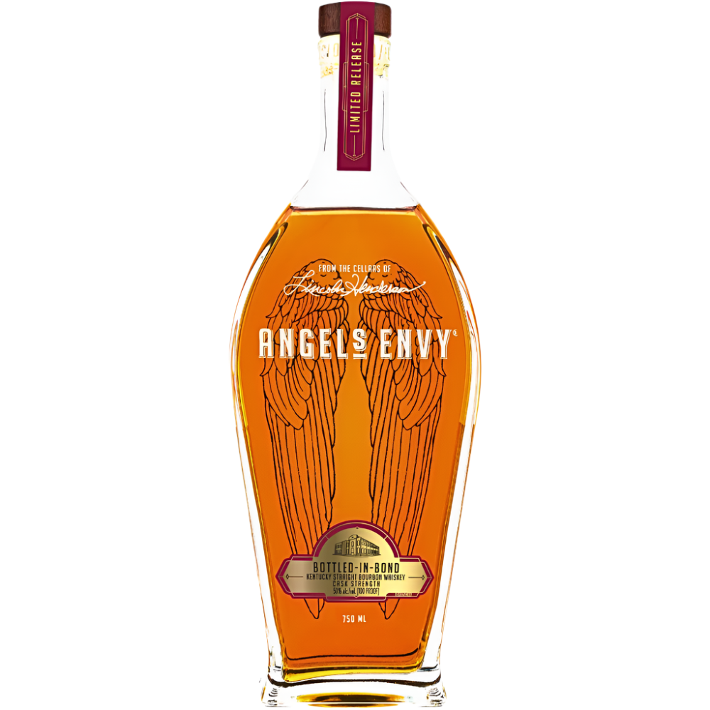 Angel_sEnvyBottled-In-BondCaskStrengthBourbon.png Angel's Envy Bottled-In-Bond Cask Strength Bourbon - Image 1