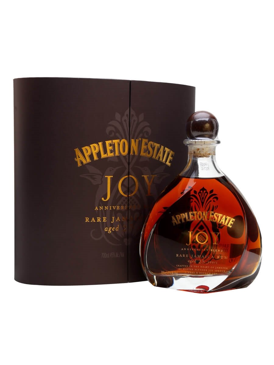 Appleton-Estate-Joy-Anniversary-Blend.jpg Appleton Estate Joy Anniversary Blend - Image 1