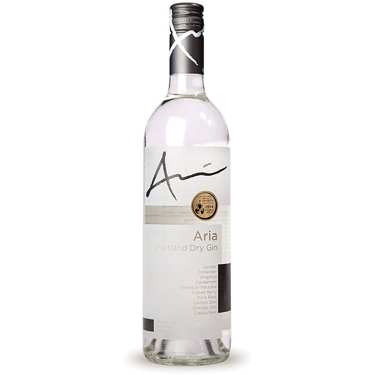 AriaGin.jpg Aria London Dry Gin 90 Proof - Image 1